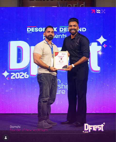 D Fest event