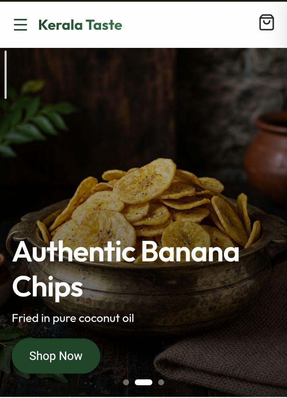Kerala Taste