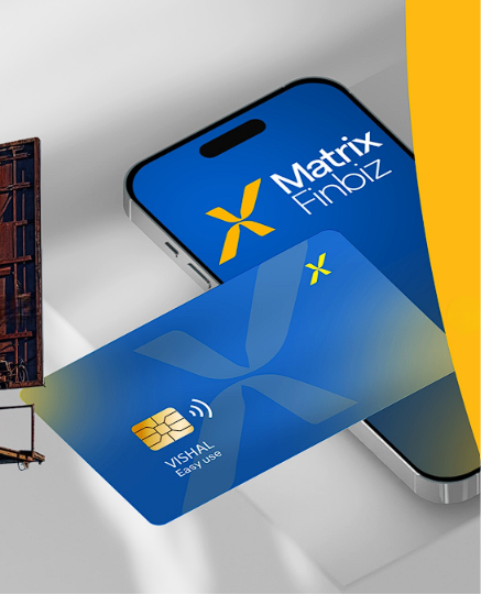 Matrix Finbiz app