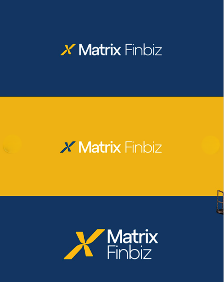 Matrix Finbiz logo