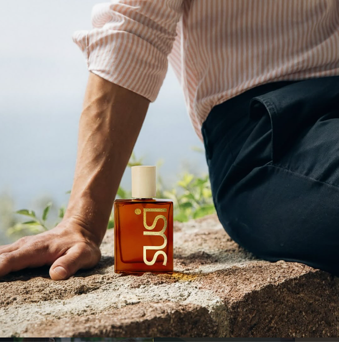 Susi Perfumes lifestyle